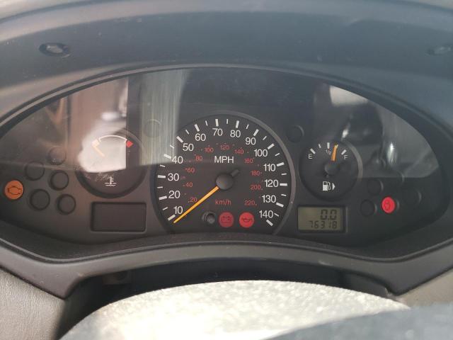 Photo 8 from auction – 2002 FORD FOCUS SE with VIN 1FAFP34P82W339612