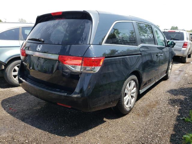 Photo 4 from auction – 2014 HONDA ODYSSEY EX with VIN 5FNRL5H47EB510678