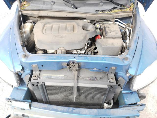 Photo 7 from auction – 2009 CHEVROLET HHR LS with VIN 3GNCA13B29S510814