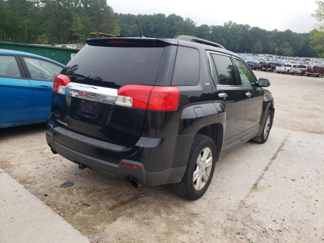 Photo 4 from auction – 2013 GMC TERRAIN SL with VIN 2GKFLUE3XD6261875