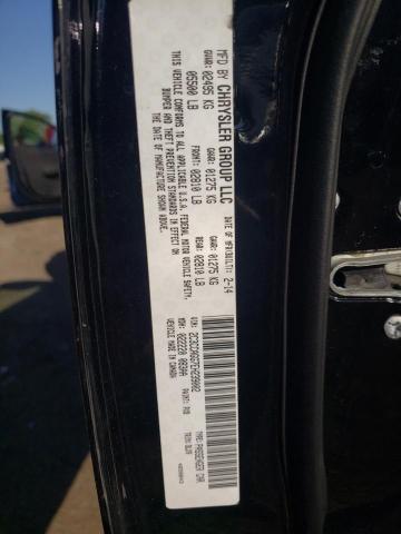 Photo 10 from auction – 2014 CHRYSLER 300 S with VIN 2C3CCAGG7EH239002