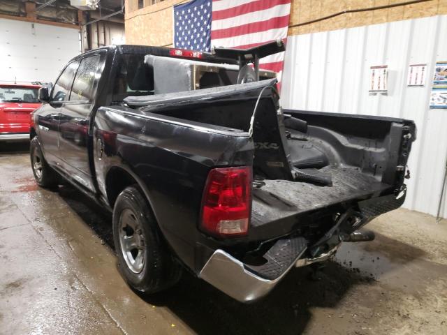 Photo 3 from auction – 2011 DODGE RAM 1500 with VIN 1D7RV1CP2BS519328