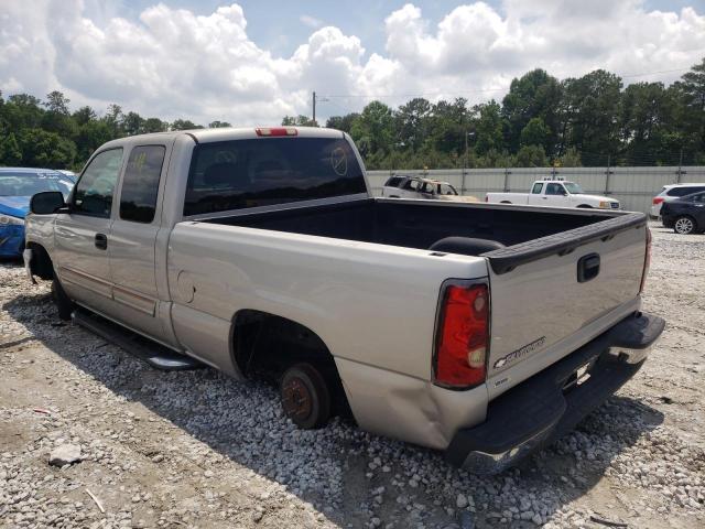 Photo 3 from auction – 2007 CHEVROLET SILVERADO with VIN 1GCEC19X67Z117557