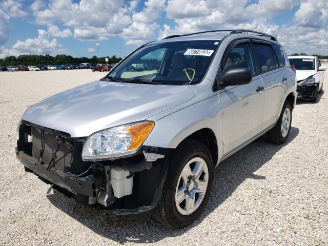 Photo 2 from auction – 2011 TOYOTA RAV4 with VIN 2T3ZF4DV6BW105742