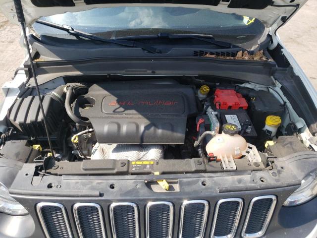 Photo 7 from auction – 2018 JEEP RENEGADE S with VIN ZACCJBAB0JPH31402
