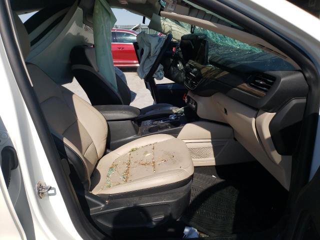 Photo 5 from auction – 2020 FORD ESCAPE TIT with VIN 1FMCU9J95LUA33152