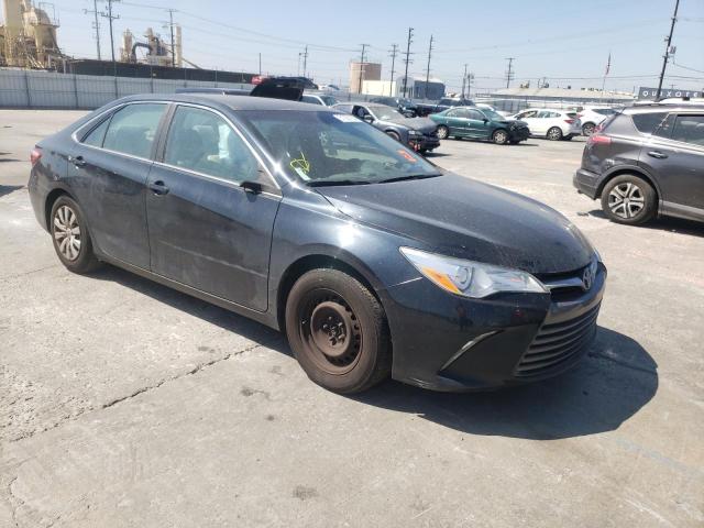 Photo 1 from auction – 2015 TOYOTA CAMRY LE with VIN 4T4BF1FK1FR479635