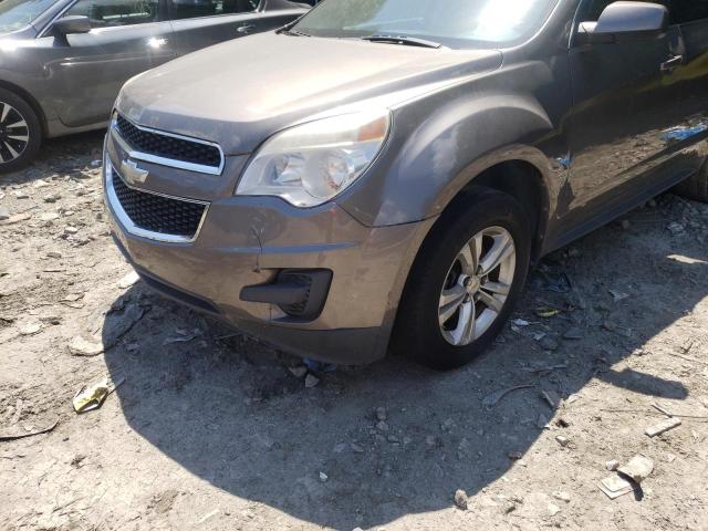 Photo 9 from auction – 2010 CHEVROLET EQUINOX LT with VIN 2CNALDEW8A6360802