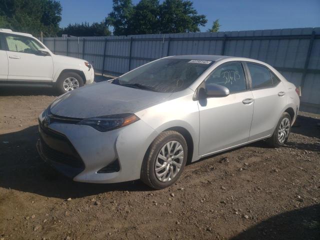 Photo 2 from auction – 2018 TOYOTA COROLLA L with VIN 2T1BURHE3JC094917
