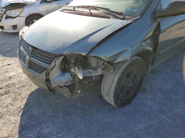 Photo 9 from auction – 2006 DODGE CARAVAN with VIN 2D4GP44L96R649321