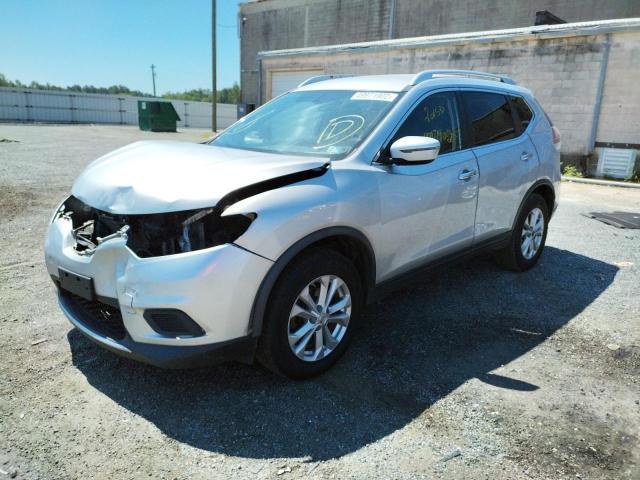 Photo 2 from auction – 2016 NISSAN ROGUE S with VIN KNMAT2MV3GP629489