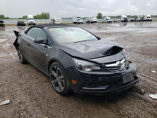 BUICK CASCADA PR 2016 with VIN W04WT3N51GG164134 - Photo from auction