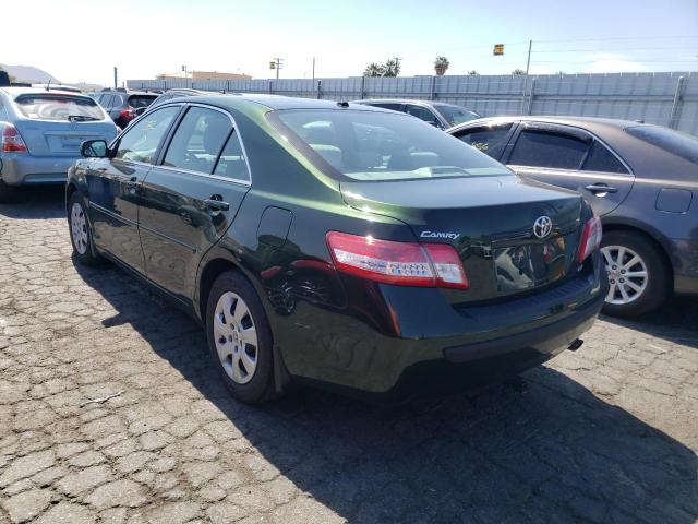 Photo 3 from auction – 2011 TOYOTA CAMRY BASE with VIN 4T1BF3EK0BU700420