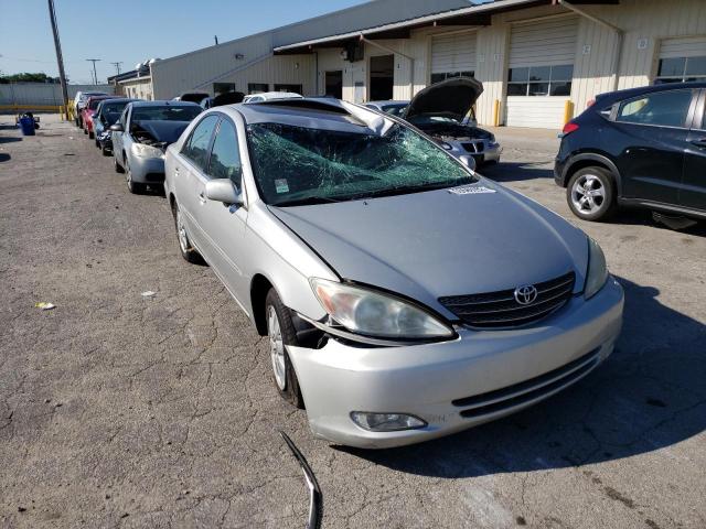 Photo 9 from auction – 2004 TOYOTA CAMRY LE with VIN 4T1BE30K04U306140