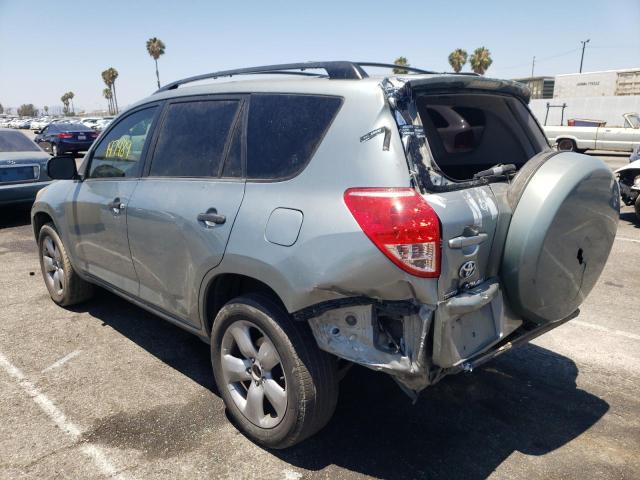 Photo 3 from auction – 2008 TOYOTA RAV4 with VIN JTMZD33V286070774