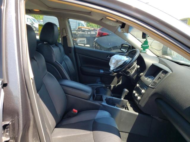 Photo 5 from auction – 2014 NISSAN MAXIMA S with VIN 1N4AA5AP6EC469664