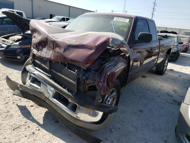 Photo 2 from auction – 2002 DODGE RAM 2500 with VIN 3B7KC23Z52M282948