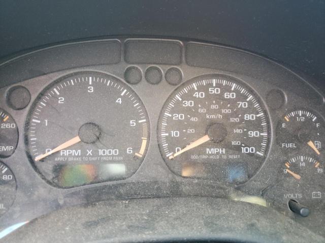 Photo 8 from auction – 2003 GMC SONOMA with VIN 1GTCT19X538139170