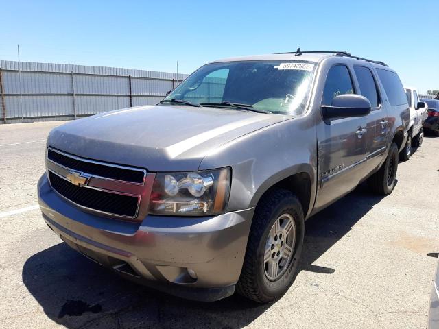 Photo 2 from auction – 2008 CHEVROLET SUBURBAN C with VIN 1GNFC16038J191988