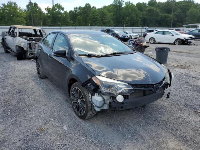 TOYOTA COROLLA L 2015 with VIN 2T1BURHE3FC476212 - Photo from auction