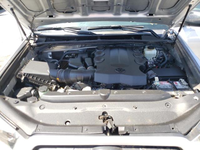 Photo 7 from auction – 2013 TOYOTA 4RUNNER SR with VIN JTEBU5JR4D5137387