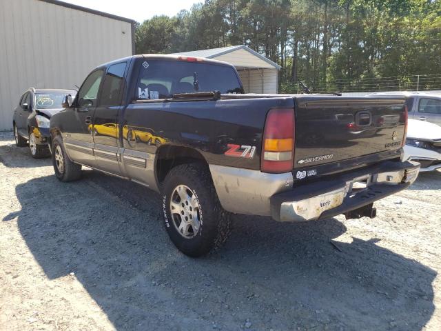 Foto 3 de la subasta – 2000 CHEVROLET SILVERADO con VIN 2GCEK19T1Y1285682