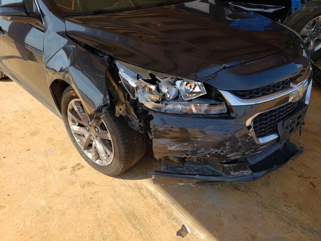 Photo 9 from auction – 2014 CHEVROLET MALIBU 2LT with VIN 1G11E5SL1EF158533