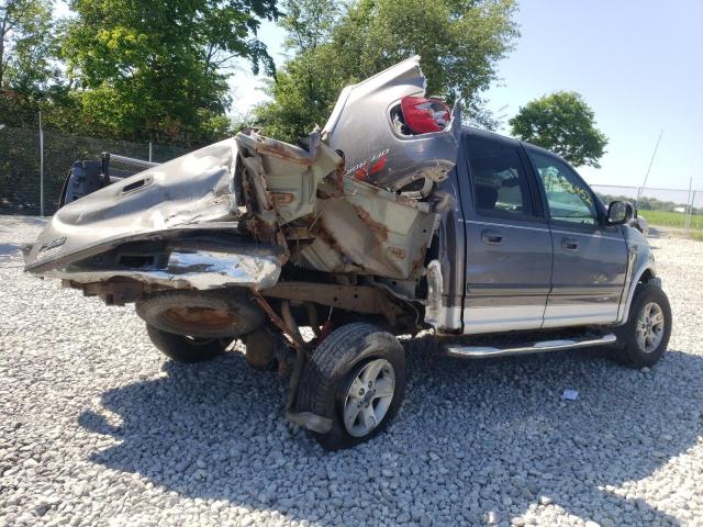 Photo 4 from auction – 2003 FORD F150 SUPER with VIN 1FTRW08L23KB49989