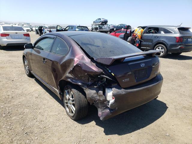Photo 3 from auction – 2010 SCION TC with VIN JTKDE3B79A0322323