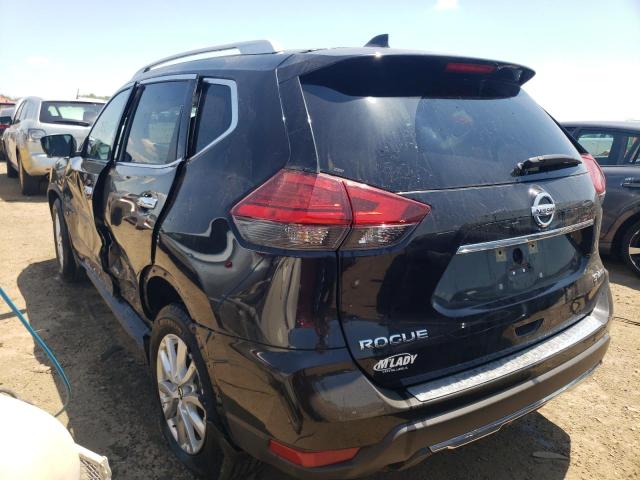 Photo 3 from auction – 2017 NISSAN ROGUE S with VIN KNMAT2MV1HP532924