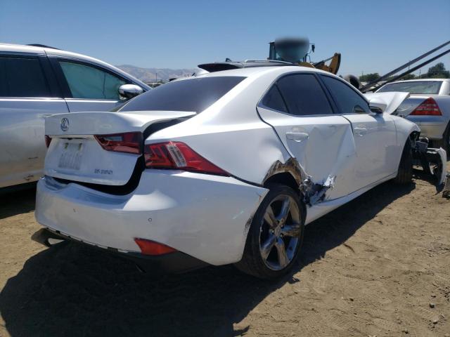Photo 4 from auction – 2014 LEXUS IS 350 with VIN JTHBE1D20E5011844