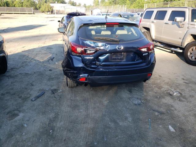 Photo 9 from auction – 2015 MAZDA 3 TOURING with VIN 3MZBM1L74FM189086