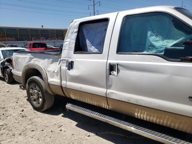Photo 9 from auction – 2013 FORD F250 SUPER with VIN 1FT7W2BT6DEA54590