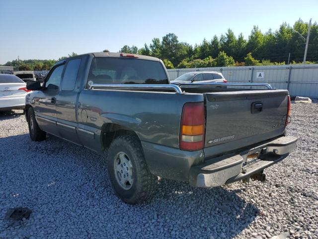 Photo 3 from auction – 2000 CHEVROLET SILVERADO with VIN 2GCEC19T0Y1285007