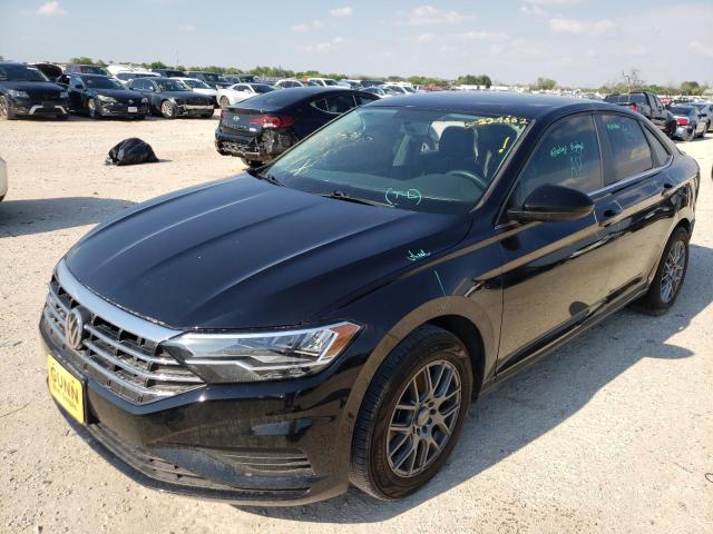Photo 2 from auction – 2019 VOLKSWAGEN JETTA S with VIN 3VWCB7BU0KM144497