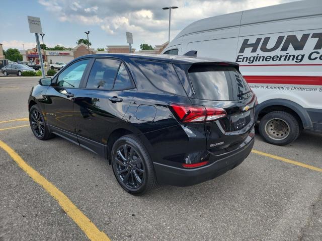 Photo 3 from auction – 2022 CHEVROLET EQUINOX LS with VIN 2GNAXSEV1N6100436