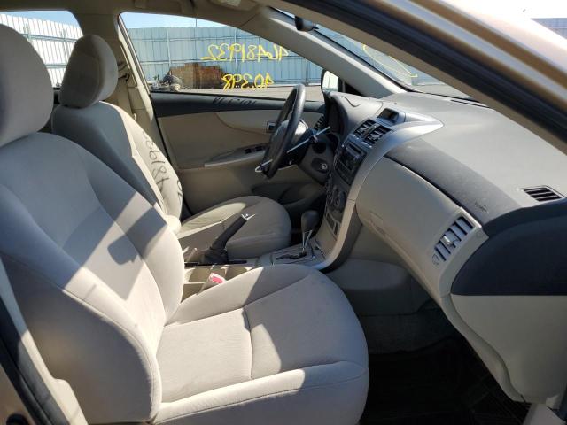 Photo 5 from auction – 2012 TOYOTA COROLLA with VIN JTDBU4EE7C9170235