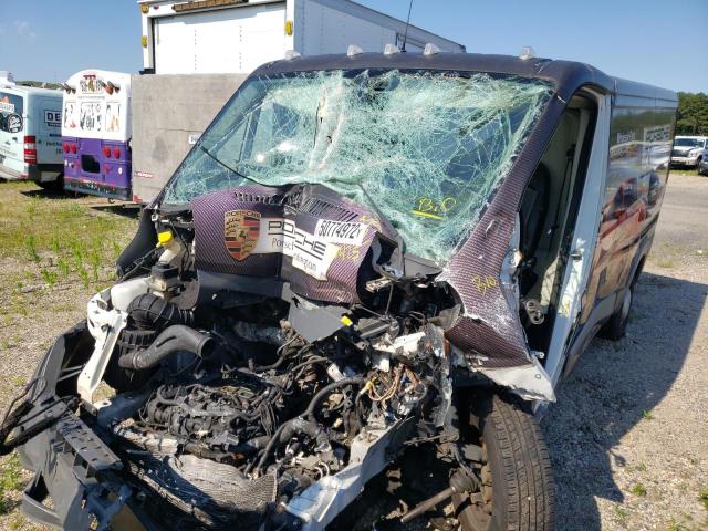 Photo 9 from auction – 2016 RAM PROMASTER with VIN 3C6TRVAG2GE103425