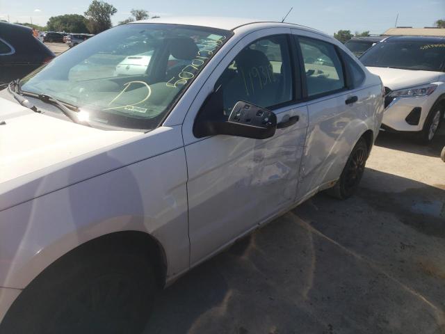 Photo 9 from auction – 2008 FORD FOCUS S/SE with VIN 1FAHP34N38W272059