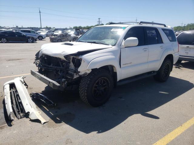 Photo 2 from auction – 2007 TOYOTA 4RUNNER SR with VIN JTEBT14RX78041144