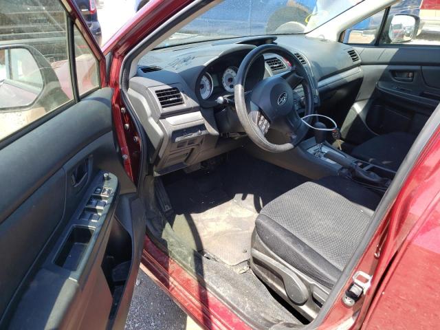 Photo 9 from auction – 2013 SUBARU IMPREZA with VIN JF1GJAA60DH009086