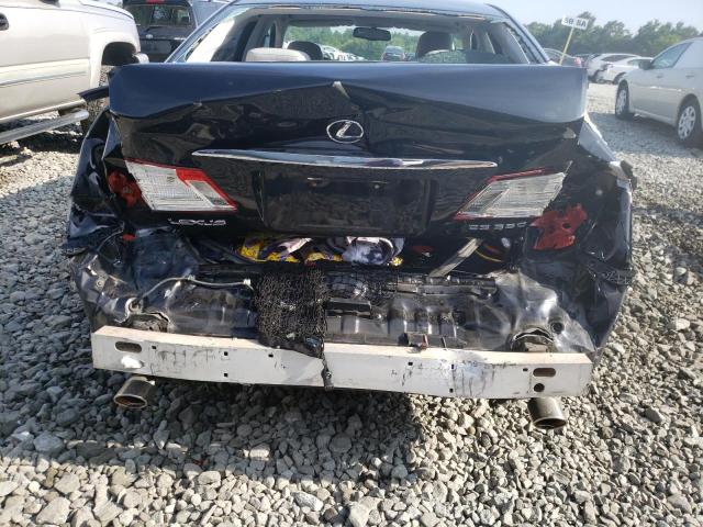 Photo 9 from auction – 2007 LEXUS ES 350 with VIN JTHBJ46G872055262