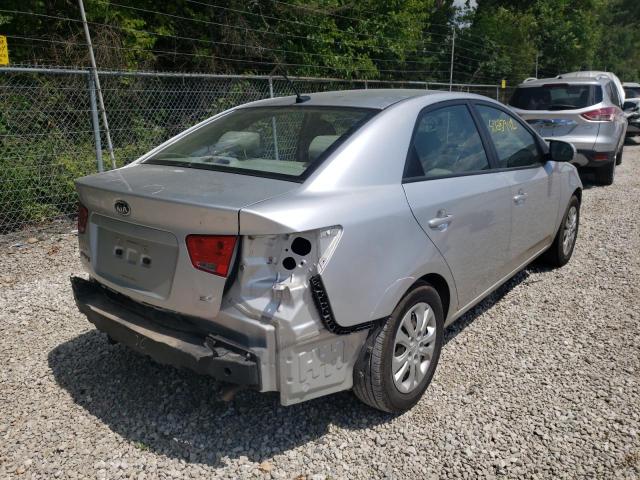 Photo 4 from auction – 2013 KIA FORTE EX with VIN KNAFU4A20D5724945