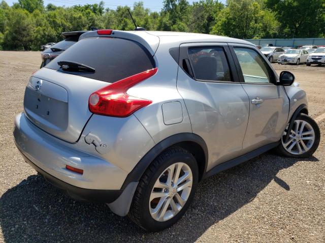 Photo 4 from auction – 2011 NISSAN JUKE S with VIN JN8AF5MV7BT006146