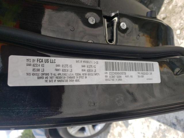 Foto 10 de la subasta – 2016 DODGE CHARGER SE con VIN 2C3CDXBG0GH205736