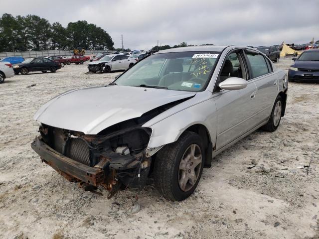 Photo 2 from auction – 2004 NISSAN ALTIMA BAS with VIN 1N4AL11D34C196156