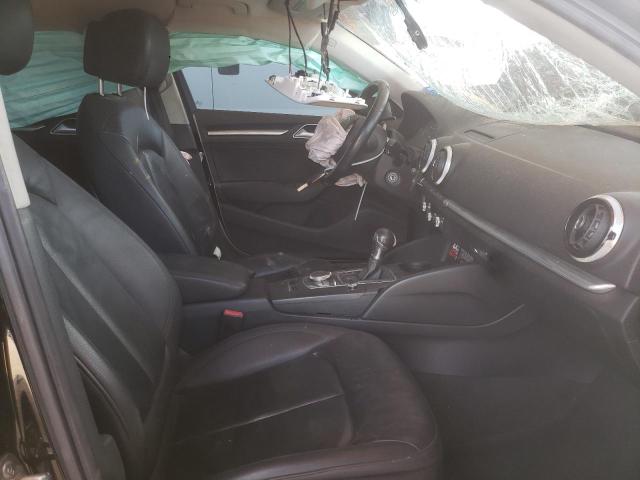 Photo 5 from auction – 2015 AUDI A3 PREMIUM with VIN WAUACGFF2F1143855