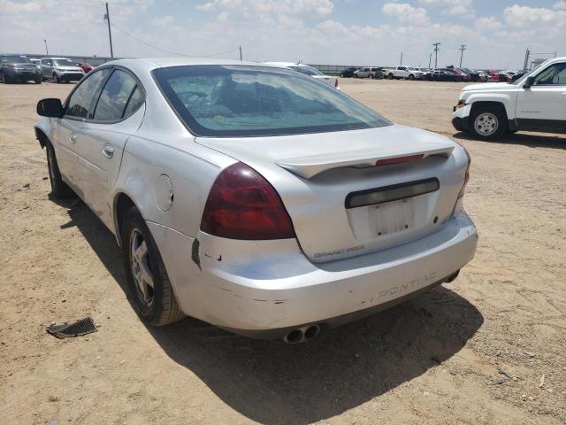 Photo 3 from auction – 2004 PONTIAC GRAND PRIX with VIN 2G2WP522741150154