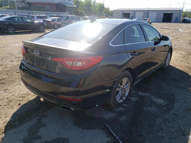 Photo 4 from auction – 2015 HYUNDAI SONATA SE with VIN 5NPE24AF0FH237125