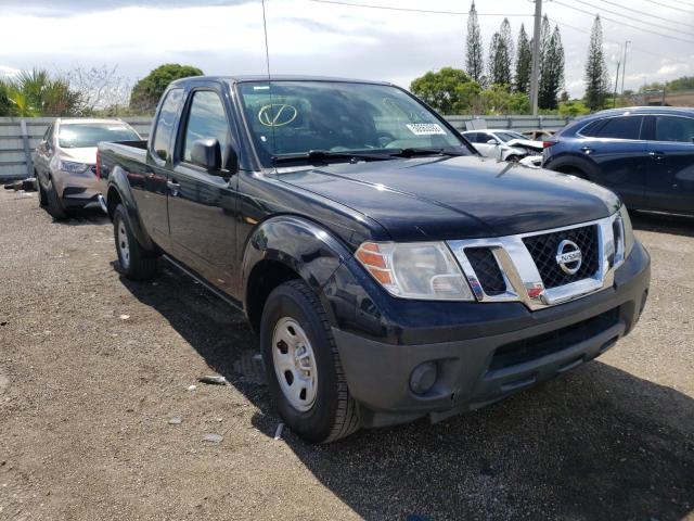 NISSAN FRONTIER S 2014 with VIN 1N6BD0CT3EN704820 - Photo from auction